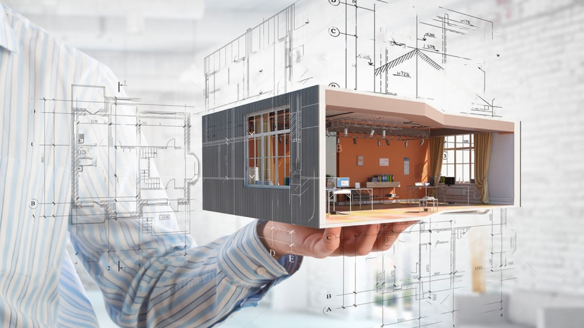 the role of 3d modeling in modern construction design
