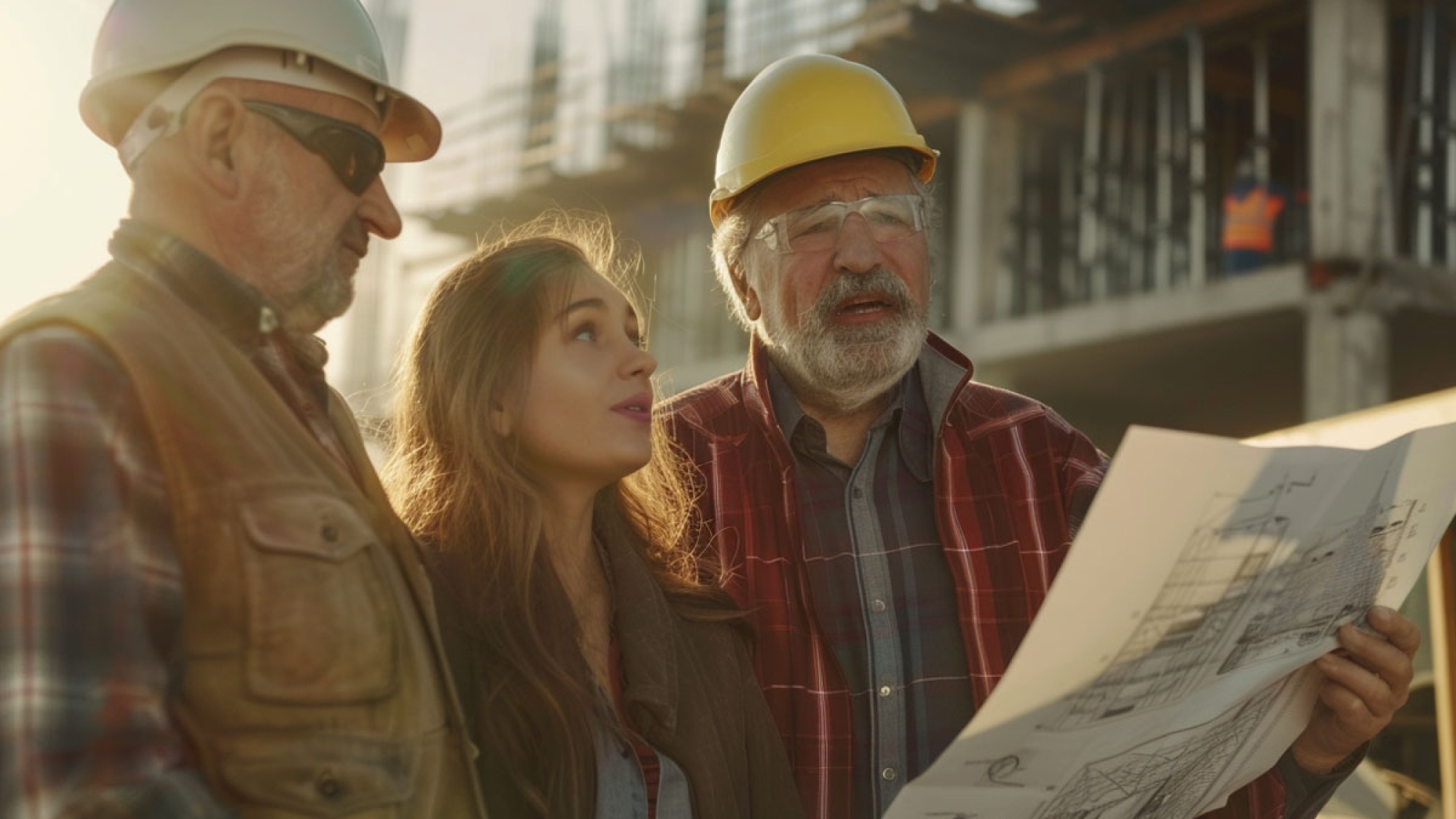 the power of family in building a successful construction business
